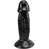 TRQOYTU Piccolo Vibratore Realistico - Dildo Anale Deluxe Replica Del Pene Morbido E Vellutato Con Ventosa Super Forte Giocattolo Sessuale Per Principianti Per Donne Per Climax Anali E Vaginali
