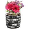 Sleepdown Halo Artificiale Fiori Finti Floreali Segni Che Fanno Vaso Per Casa Ufficio Bagno Decorazione Interna Estetica