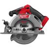 MILWAUKEE - M18 FUEL 18V Sega circolare senza fili senza spazzole agli ioni di litio 6-1/2 - 2833-20