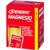 ENERVIT Magnesio + Potassio 10 buste da 15 grammi Limone