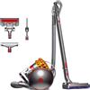 DYSON ASPIRAPOLVERE SENZA SACCO DYSON CINETIC BIG BALL, Senza sacco, 600 W
