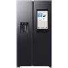 SAMSUNG RS90F66BEFEF frigorifero americano