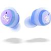 GUESS AURICOLARE ORIGINALE BLUETOOTH STEREO TWS EARBUSD MINI BLU PER SMARTPHONE