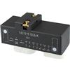 QUARKZMAN 18 Spillo Solenoide Relè No.1J0919506K 12VDC 40A,per Audi TT 2000-2006