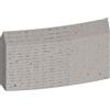 Bosch - Segmento per corona diamantata, 2608601420 0W, 0V