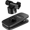 Telesin Clip per zaino a sgancio rapido per GoPro