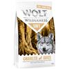 Wolf of Wilderness Free-Range-Meat Crocchette e Alimenti umidi per cani - 1 kg crocchette Adult Soft - Gnarled Oaks Pollo allevato all'aperto & Coniglio