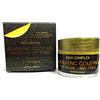 FACE COMPLEX Gold Mask scintilating crema viso 50ml Face Complex VentiZeroCinque antirughe e antistress