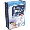 E.FA.S. SpA BREATH RIGHT cerotto nasale Trasparente Grande per non russare 30 pezzi