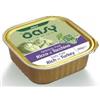 Oasy Delizioso Paté per Gatto da 100gr Gusto Tacchino