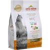 almo nature HFC Adult Sterilised, Crocchette per Gatti Adulti - Pollo Fresco - Sacco da 300 g