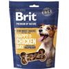 BRIT Premium by Nature Semi-moist Snack Chicken and Raspberry 180g snack semi-umido per cani con pollo e lamponi