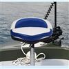 Sedile imbottito per barca da pesca per kayak gonfiabile, rafting, barca