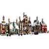 LEGO Villaggio di Hogsmeade - Edizione del Collezionista