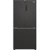 Haier Cube 83 Serie 3 HCR3818ENPT frigorifero side-by-side Libera installazione 467 L E Antracite