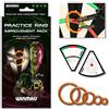 WINMAU Simon Whitlock's Pacchetto di Miglioramento Dell'anello di Pratica