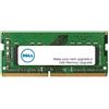 Dell 2RX8 - DDR5 - Modulo - 32 GB - Sodimm 262-PIN - 5600 MHZ - Ungepuffert