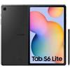 Samsung Tablet Samsung Galaxy Tab S6 Lite [2024] 10,4" Octa Core 4 GB RAM 64 GB Grigi