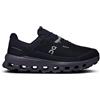 On Scarpe running uomo On Cloudvista 2 WP Black/Eclipse EUR 43