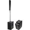 dBTechnologies DB TTECHNOLOGIES ES1203 SISTEMA AUDIO A COLONNA BLUETOOTH + COVER 4800W