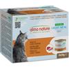 Almo Nature HFC Natural Light Meal Pollo e Tonno 4x50g