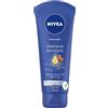 NIVEA Crema per mani idratante intensa con olio di mandorle e burro di karité, 100 ml