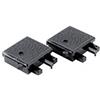 LGB 12060 - Macchina Interruttore Manuale, 2 Pezzi