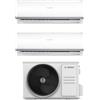 Condizionatore Bosch Dual Split CL5000M532ESET2635CL2000WIFI