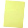 Blasetti Zaffiro - Cartelline 3 Lembi A4-50pz - 200gr - Giallo