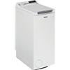 Whirlpool Lavatrice Carica dall'Alto ZENTDLR6252BS 6 Kg Classe B Profondità 60 cm Centrifuga 1200 giri Aquastop
