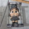 POP MART Peluche Pop Mart Cry Baby Shiny Series nero da collezione nuovo