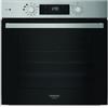 Hotpoint Ariston PRONTA CONSEGNA - SPEDIZIONE IMMEDIATA Hotpoint Ariston Class 3 HAO3 K58HSU1 X Forno da Incasso Multifunzione Elettrico 60 cm classe A+ Vapore Active Steam finitura Inox manopole push-push