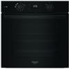 Hotpoint Ariston PRONTA CONSEGNA - SPEDIZIONE IMMEDIATA Hotpoint Ariston Class 3 HAO3 K58HSU B Forno da Incasso Multifunzione Elettrico 60 cm classe A+ Vapore Active Steam finitura Nero manopole push-push