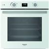 Hotpoint Ariston PRONTA CONSEGNA - SPEDIZIONE IMMEDIATA Hotpoint Ariston Class 3 HAO3 K58HSU W Forno da Incasso Multifunzione Elettrico 60 cm classe A+ Vapore Active Steam finitura Bianco manopole push-push
