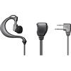 Midland - Auricolare e Microfono a Braccio MA21-Li Compatibile con Walkie Talkie G7, G9, Serie XT/XT PRO - Audio Cristallino, Connettore 2 Pin Tipo L, Design Regolabile, Funzione Push To Talk