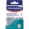 Hansaplast Cerotto Second Skin Protection Xl 3 Pezzi