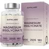 Aavalabs Magnesio Bisglicinato | Per ridurre stanchezza e affaticament