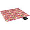 Nils Camp Telo pic nic con fantasia frutta 200 x 200 cm