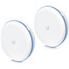 Ubiquiti XG Bridge di rete 6000 Mbit/s Bianco [UBB-XG-US]