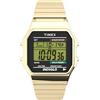 Timex Classic Digital T78677 - Orologio digitale con cinturino elastico, 34 mm