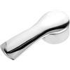 Artibetter Maniglia Per Rubinetto Da Cucina E Bagno Maniglia Doccia Sostitutiva Facile Installazione E Design Elegante Manopola Per Miscelatore E Lavabo Compatibile Con Rubinetti Standard