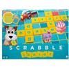 Mattel Games Y9671 - Gioco auricolare Scrabble Junior (inglese) per bambini dai 5 anni in su (il design può variare)