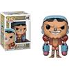 Funko Pop! Animation Shonen Jump One Piece Franky- Figura in Vinile da Collezione - Idea Regalo - Merchandising Ufficiale - Giocattoli per Bambini e Adulti - Anime Fans