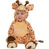 amscan (9902076) Child New Junior Giraffe Costume (12-24m)