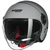 Nolan CASCO MOTO DEMI JET NOLAN N21 VISOR 06 CLASSICO 303 GRIGIO LUCIDO TAGLIA S