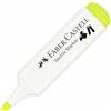 Faber-Castell Textile marcatore giallo neon