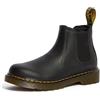 Dr. Martens CORE BANZAI, Stivali Unisex Bambino, Nero (Black), 33