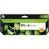 Hp CARTUCCIA ORIGINALE HP CN627AE 971XL MAGENTA