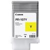 Canon Cartuccia d'inchiostro originale giallo PFI-107y 6708B001 130ml