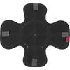Yctze Cuscino per Casco, Yctze Set di Imbottitura per Casco Universale in Schiuma Protezione per la Testa a 360° 3D Air Pocket Assorbimento degli Urti (tipo B)(A) per imbottitura casco moto imbottitura casc